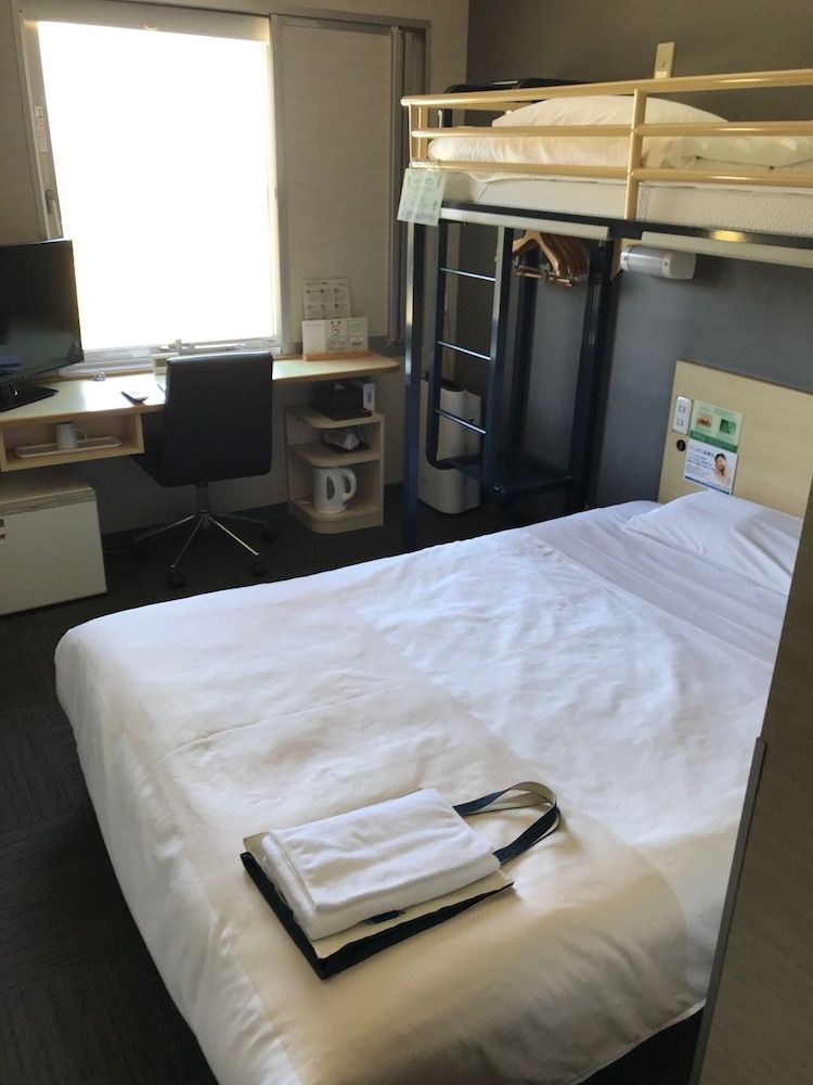 Super Hotel Arai Niigata 3