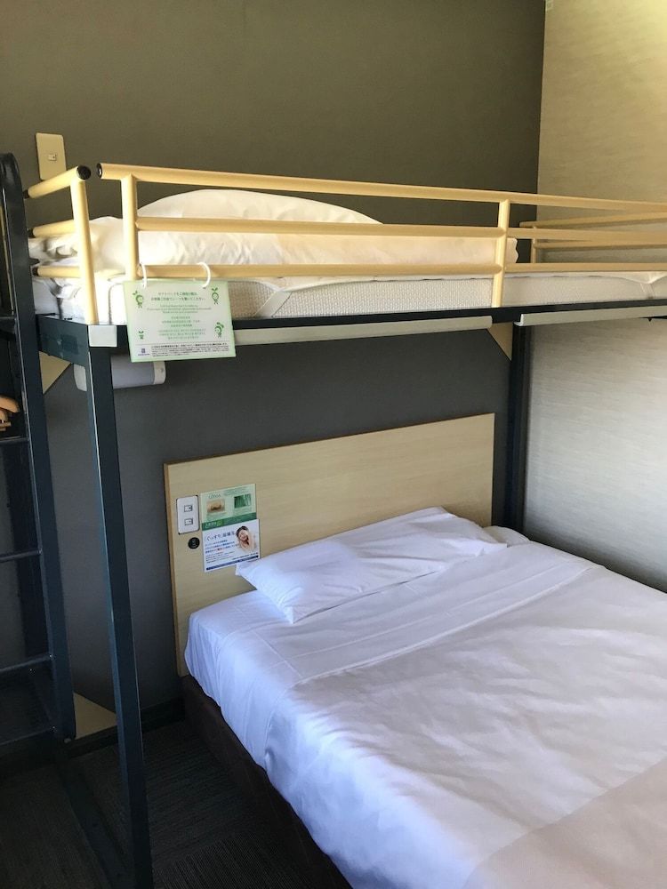 Super Hotel Arai Niigata 2