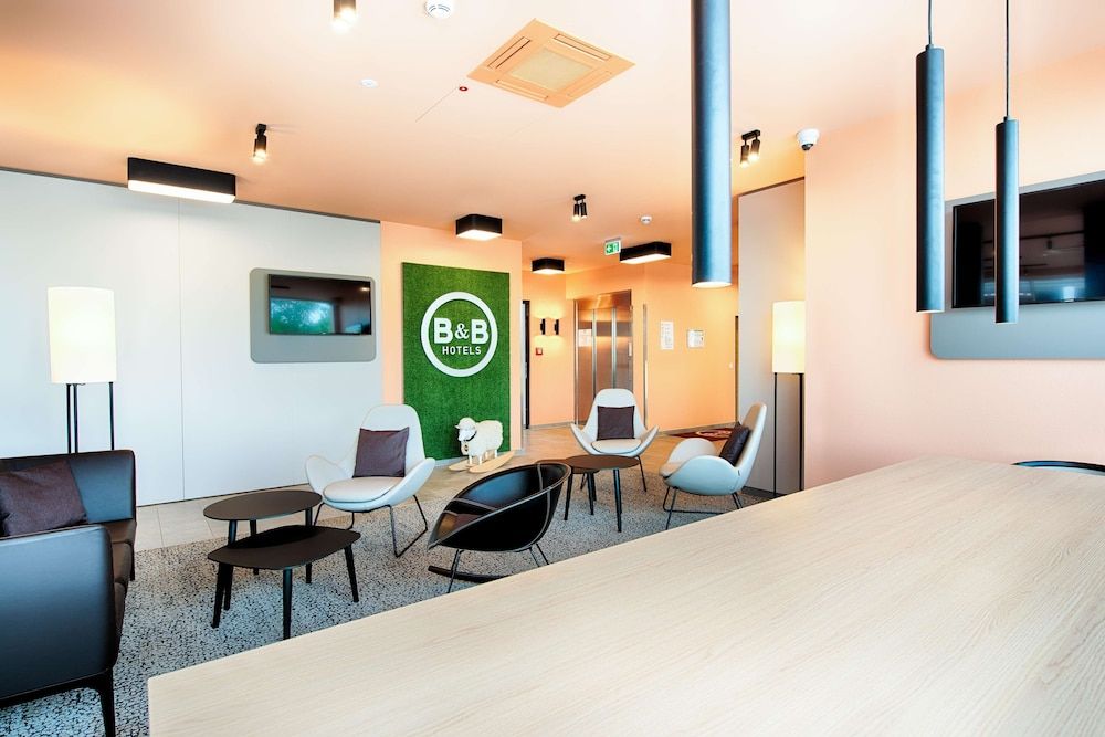 B&B Hotel Rostock-Hafen 3