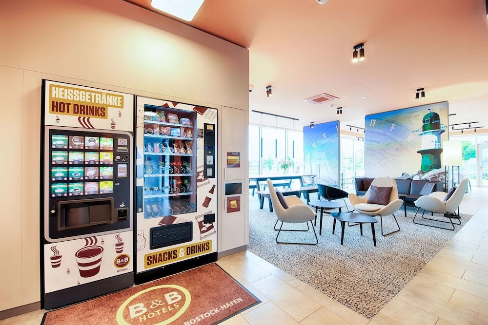 B&B Hotel Rostock-Hafen 2