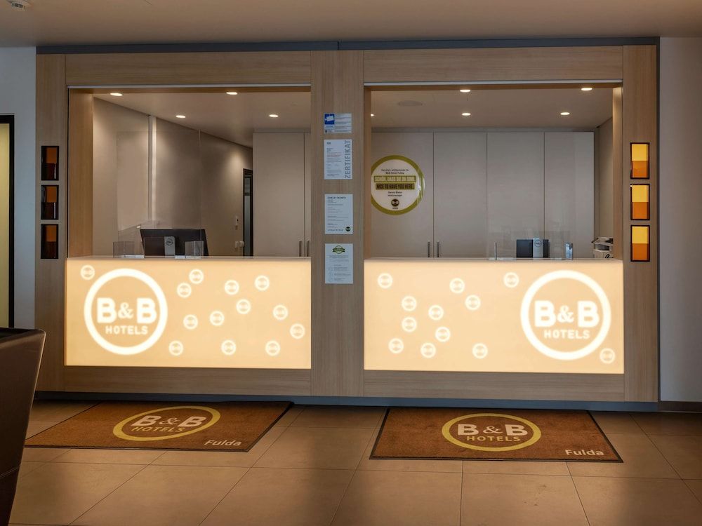 B&B HOTEL Fulda-City 2