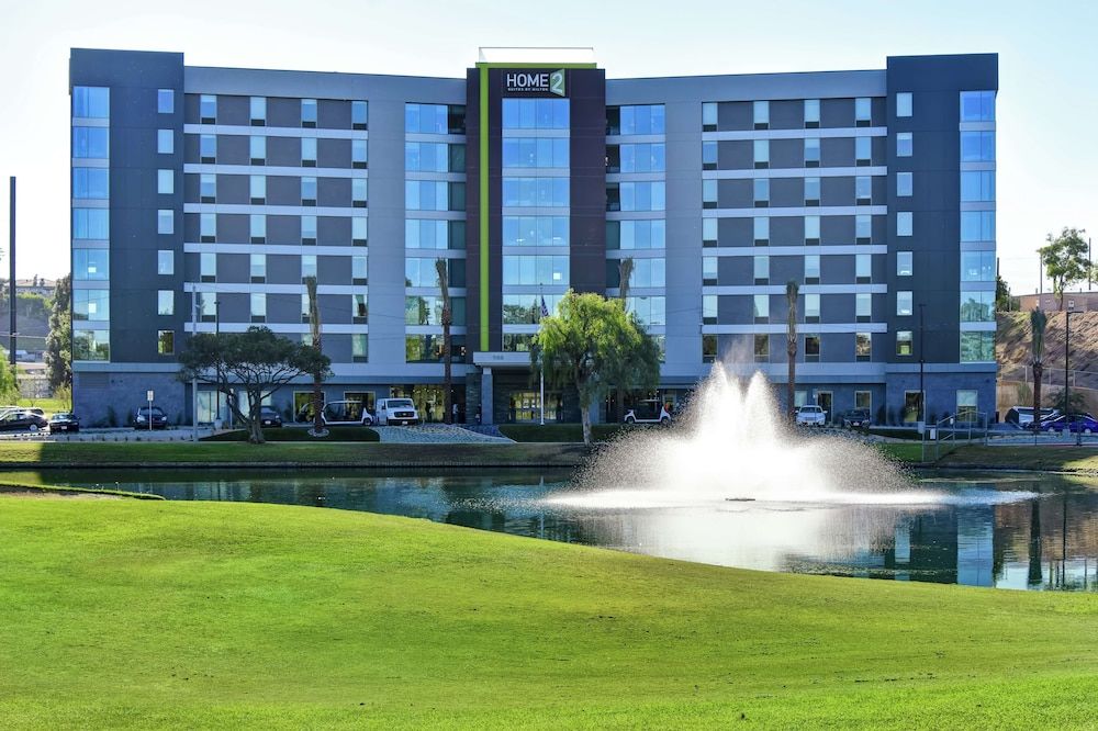 Home2 Suites by Hilton Los Angeles Montebello 3 estrelas em Montebello