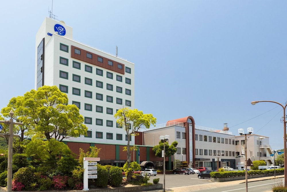 Ohkido Hotel 2 estrelas em Tonosho