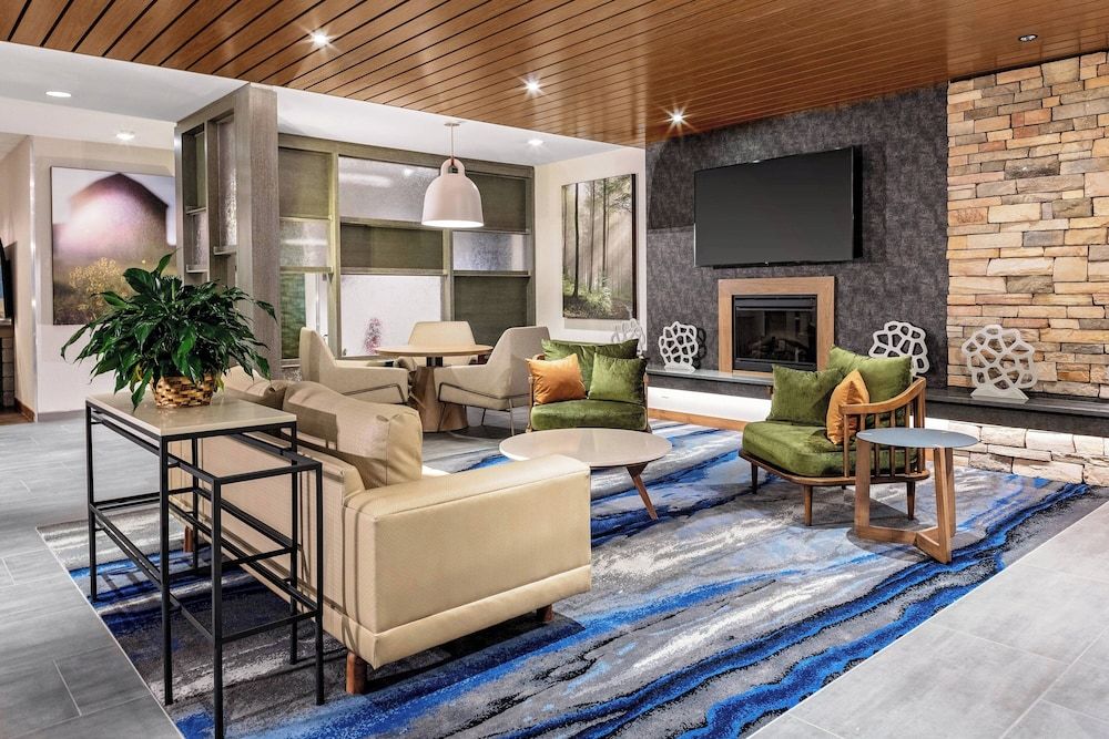 Fairfield Inn & Suites by Marriott Queensbury Glens Falls/Lake George Area 3 estrelas em Queensbury