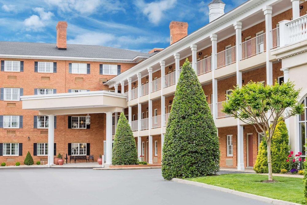 Days Inn by Wyndham Williamsburg Historic Area 2 estrellas en Williamsburg