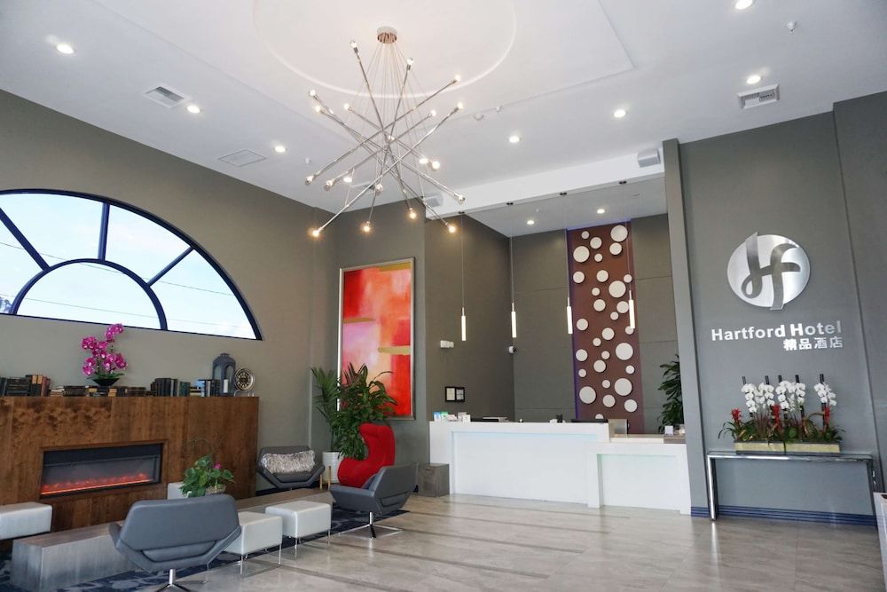 Hartford Hotel, BW Signature Collection 4 estrelas em Rosemead