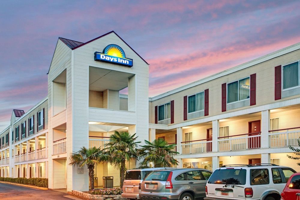 Days Inn by Wyndham Marietta-Atlanta-Delk Road 2 estrelas em Marietta
