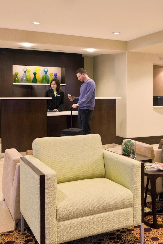 Courtyard by Marriott Newburgh Stewart Airport 3