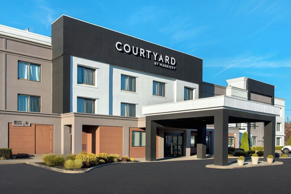 Courtyard by Marriott Newburgh Stewart Airport 3 étoiles à Newburgh