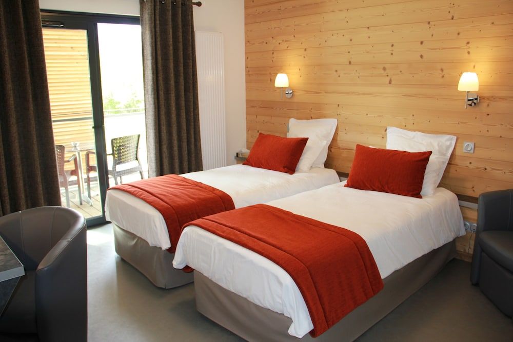 Auberge de l'Orangerie, BW Signature Collection 3