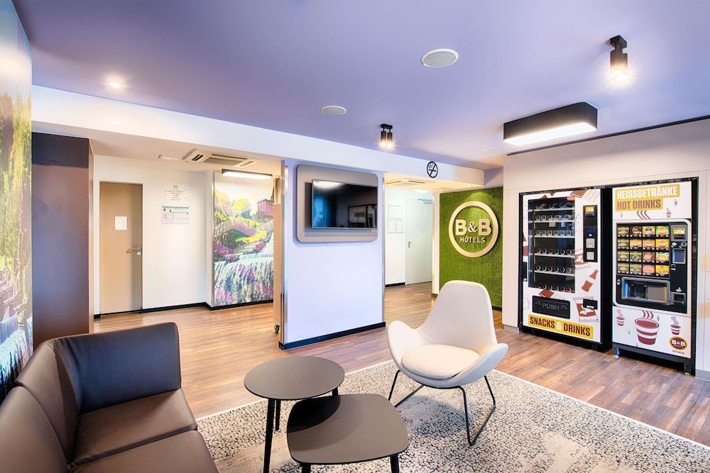 B&B Hotel Kassel-Süd 3