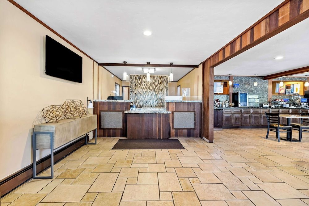 Best Western Vista Manor Lodge 3