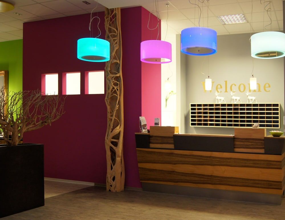 AMH Airport-Messe-Hotel 2