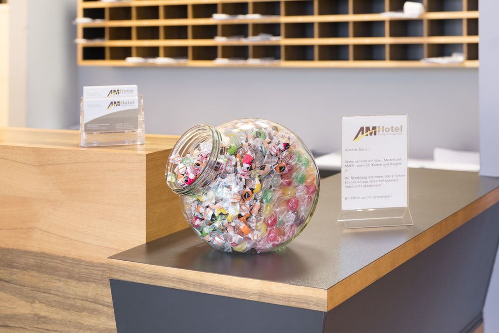 AMH Airport-Messe-Hotel 3