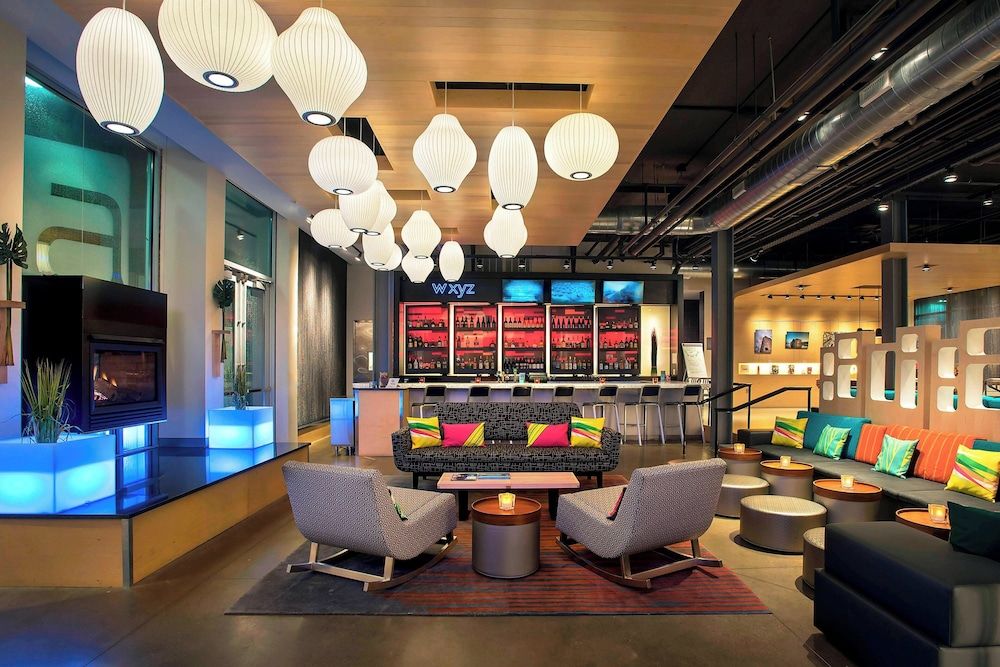 Aloft Buffalo Airport 3 estrelas em Cheektowaga