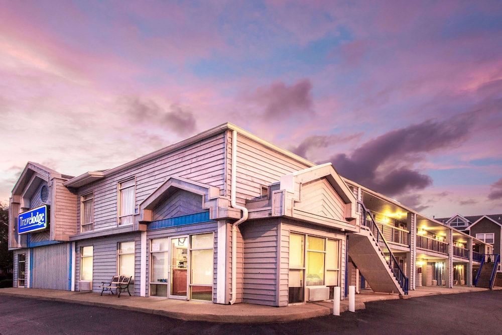Travelodge by Wyndham Virginia Beach Bay Beach 2 estrellas en Virginia Beach