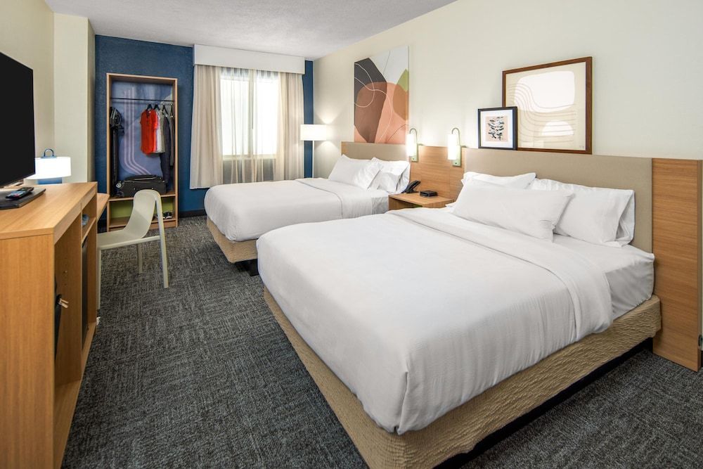 Spark by Hilton Staunton 3 estrelas em Staunton