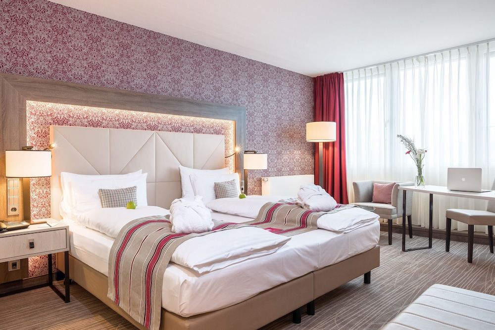 Leoso Hotel Leverkusen 2