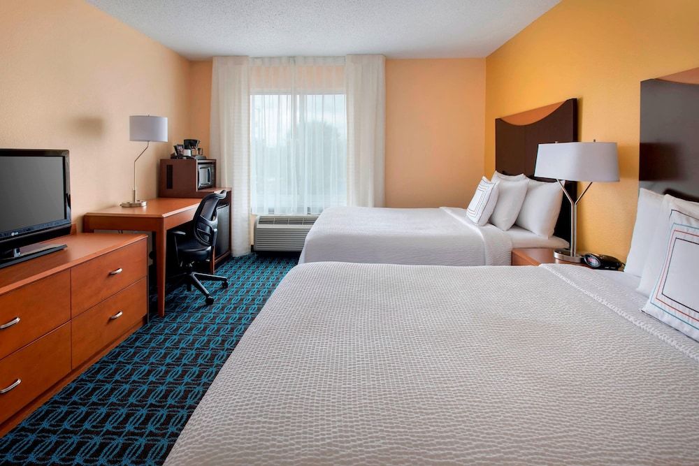 Fairfield Inn & Suites by Marriott Verona 3