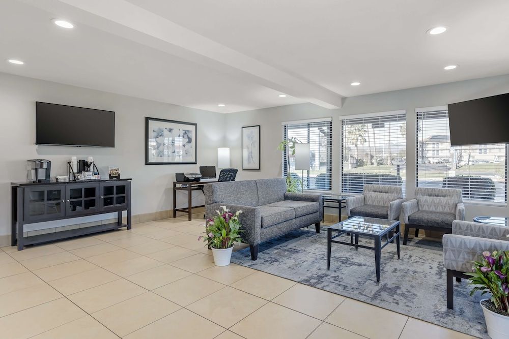 Best Western Cordelia Inn 2