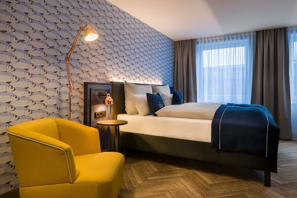 Holiday Inn - the niu, Welly Kiel 2