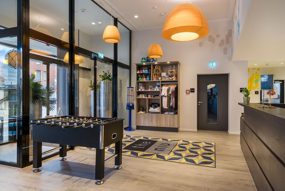 Holiday Inn - the niu, Welly Kiel