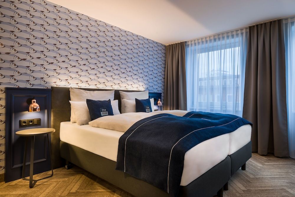 Holiday Inn - the niu, Welly Kiel 3