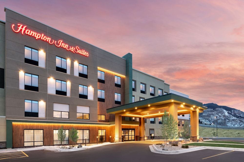 Hampton Inn & Suites Cody 3 estrelas em Cody