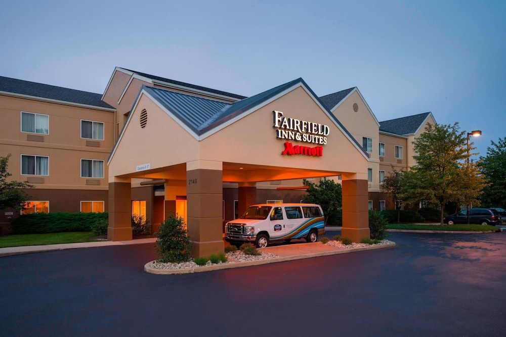 Fairfield Inn by Marriott Allentown Bethlehem/Lehigh Airport