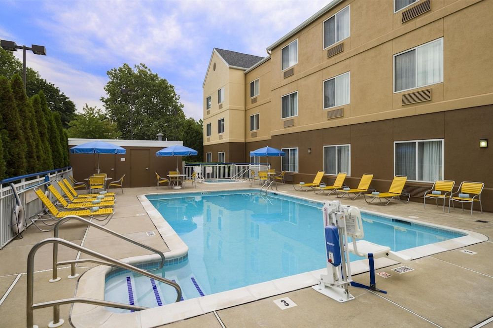 Best Western Allentown Bethlehem Lehigh Valley Inn & Suites 2 estrellas en Bethlehem