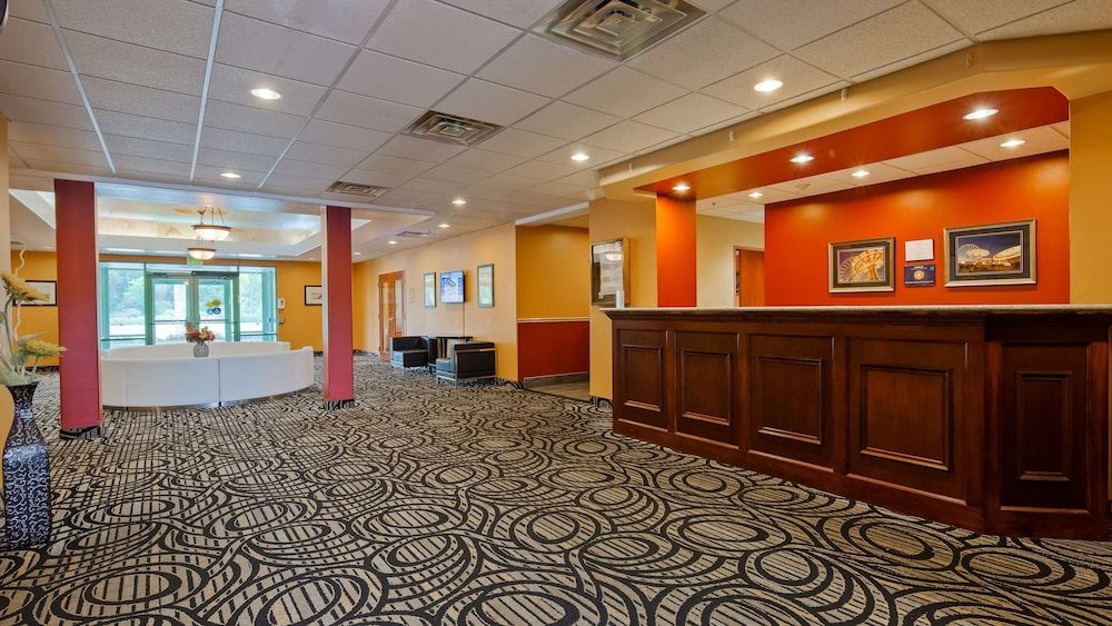 Best Western The Inn At The Fairgrounds 3