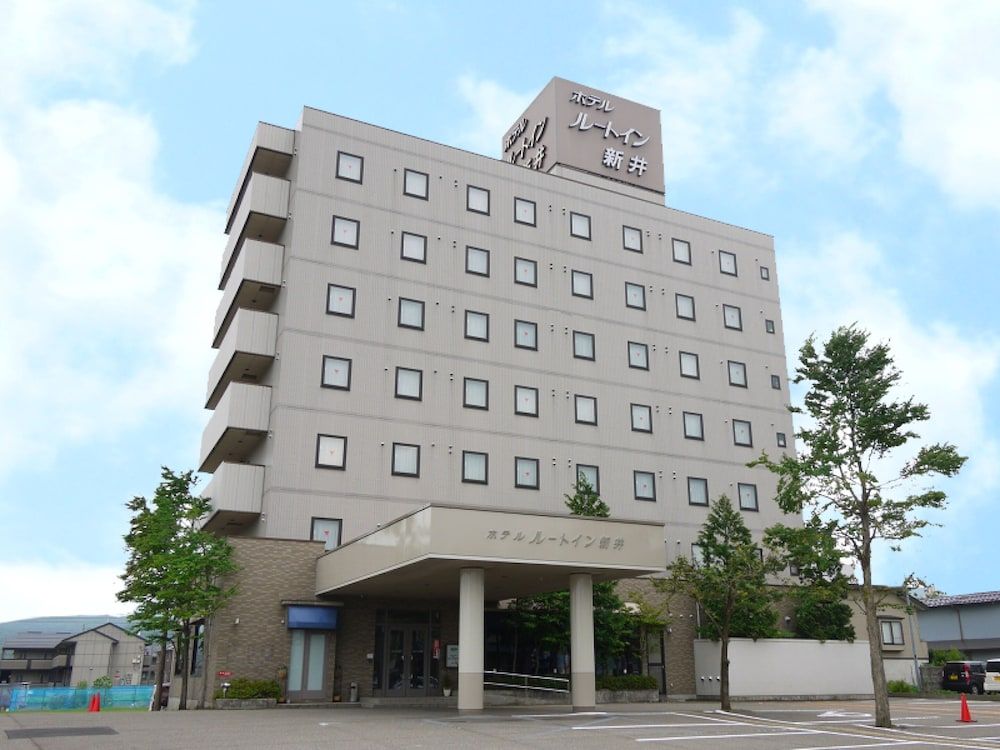 Hotel Route Inn Myoko Arai 3 estrelas em Myoko