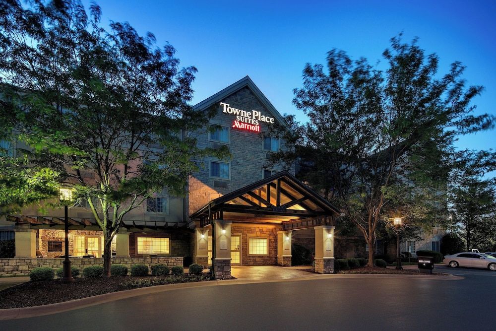 TownePlace Suites by Marriott Bentonville Rogers 3 stelle a Bentonville
