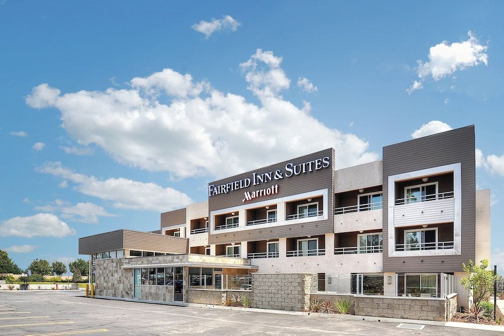 Fairfield Inn & Suites Los Angeles Rosemead 3 estrelas em Rosemead