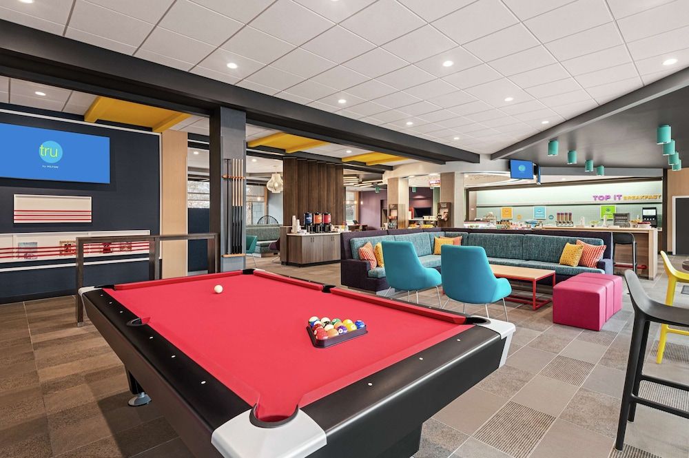 Tru by Hilton Greenville Woodruff Road 1