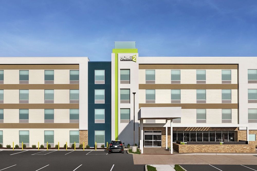 Home2 Suites by Hilton Ridley Park Philadelphia Airport South 3 estrelas em Ridley Park