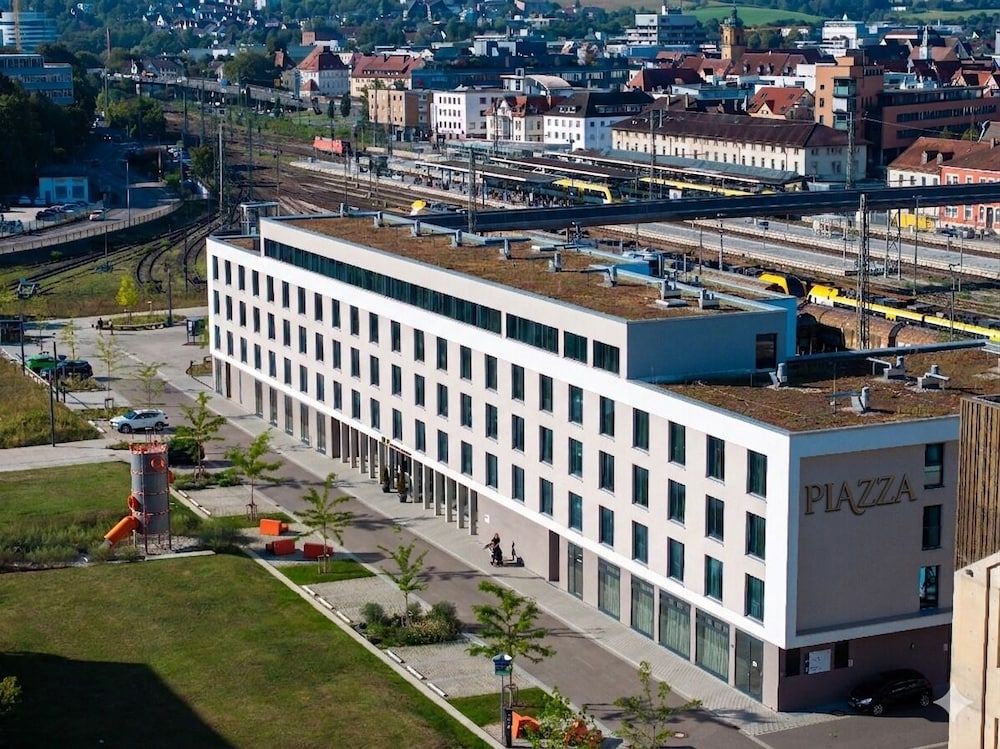 Piazza Hotel und Restaurant -1 estrellas en Aalen