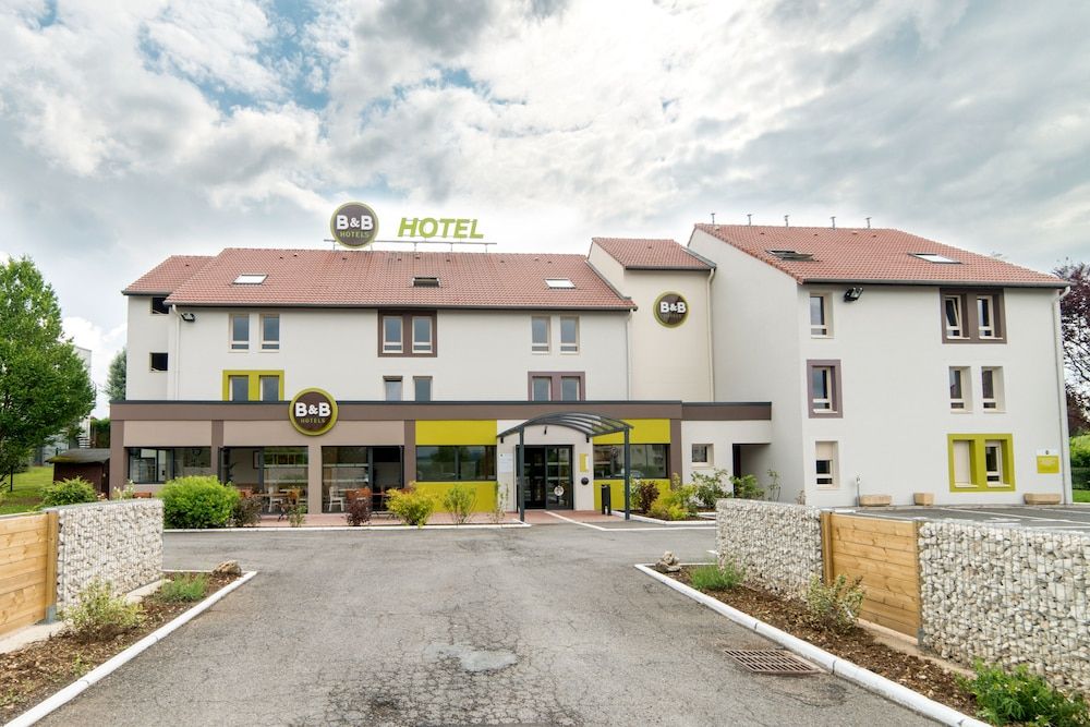 B&B HOTEL Verdun 2 étoiles à Verdun