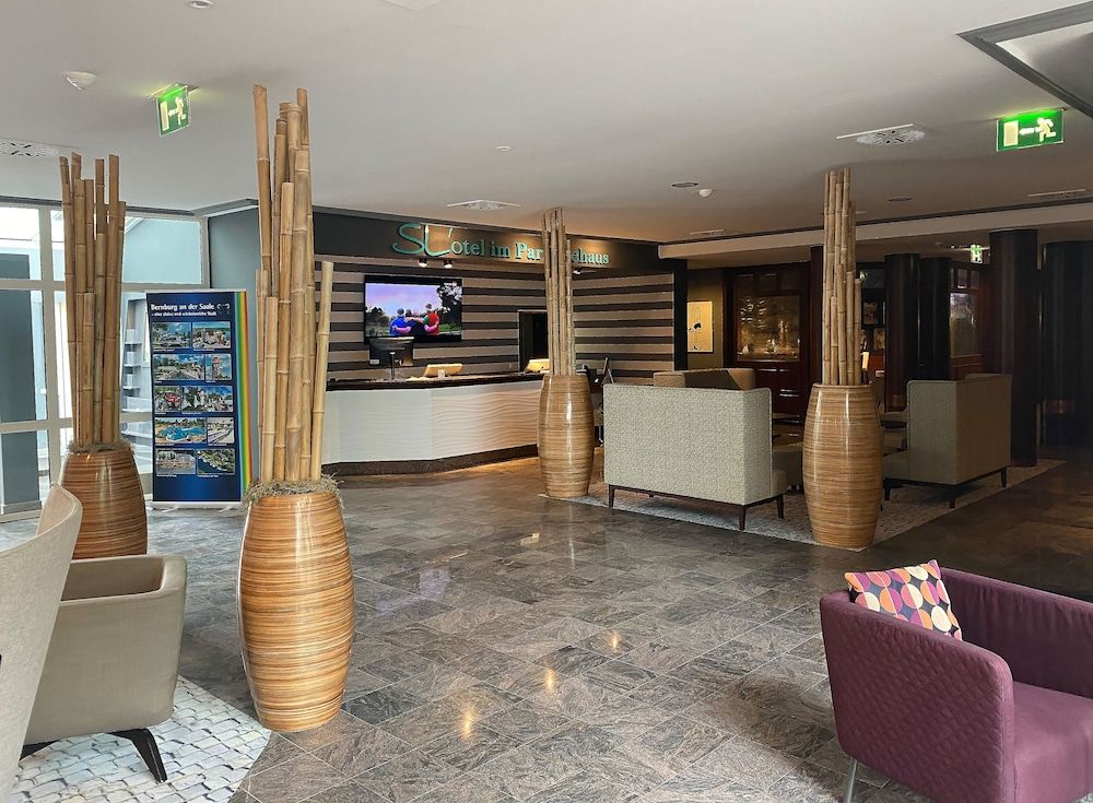 SL'otel im Parforcehaus 4 estrelas em Bernburg