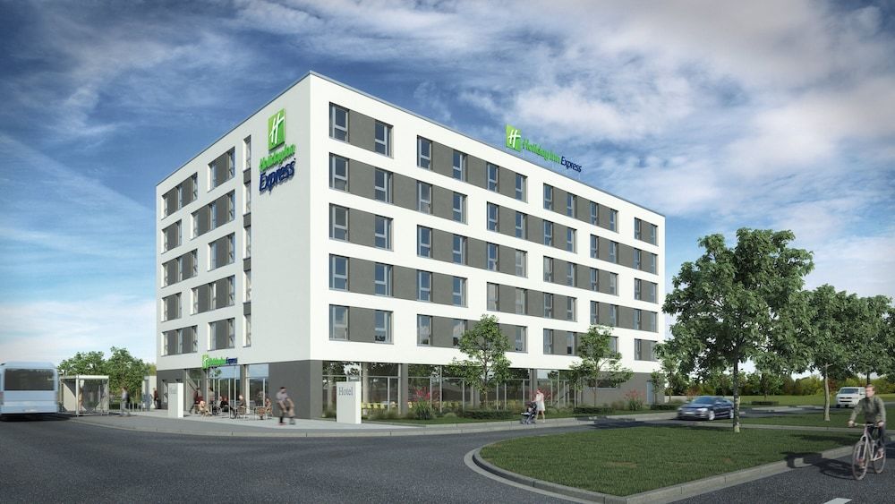 Holiday Inn Express Krefeld - Dusseldorf by IHG -1 estrelas em Krefeld