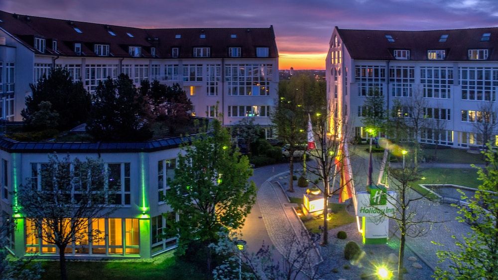 Holiday Inn Munich-Unterhaching by IHG 1