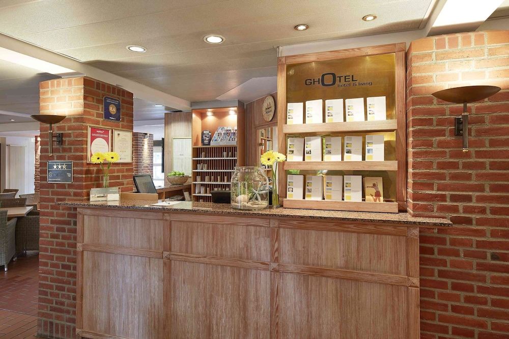 GHOTEL hotel & living Kiel 2