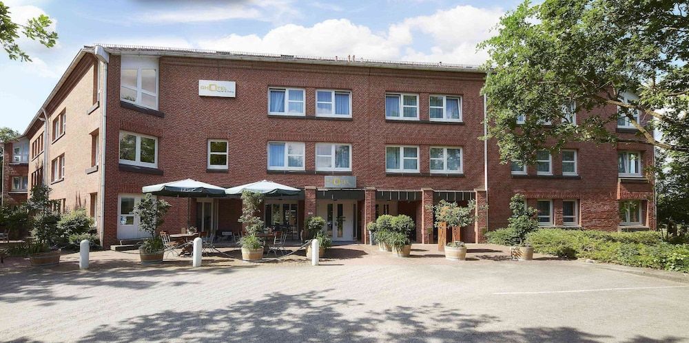 GHOTEL hotel & living Kiel 3 estrelas em Kiel