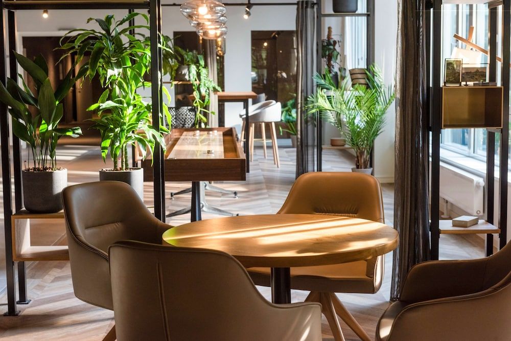 Flightgate Munich Airport Hotel, a member of Radisson Individuals 3