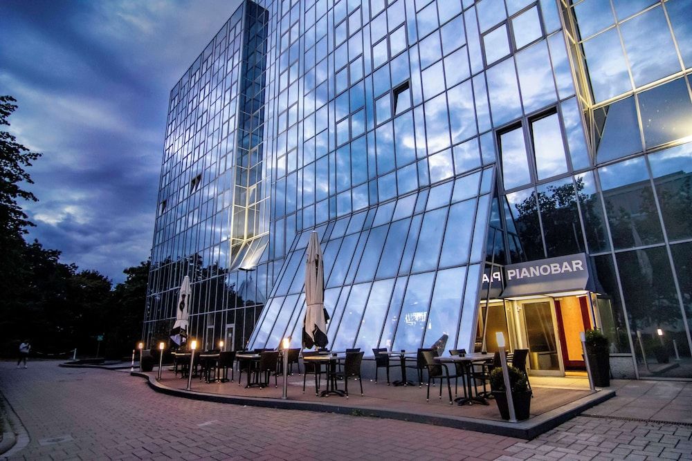 Best Western Plus Plaza Hotel Darmstadt 1