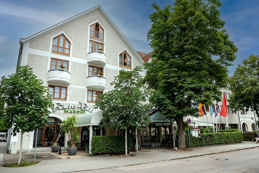 Hotel Kastanienhof 4 estrelas em Erding