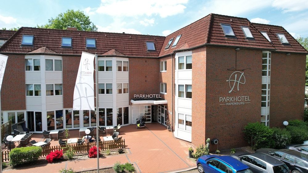 Parkhotel Papenburg by Hackmann 3 estrelas em Papenburg