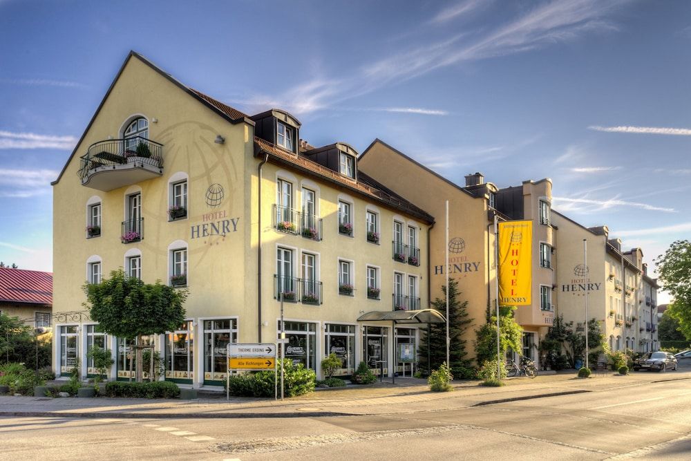 Hotel Henry 1