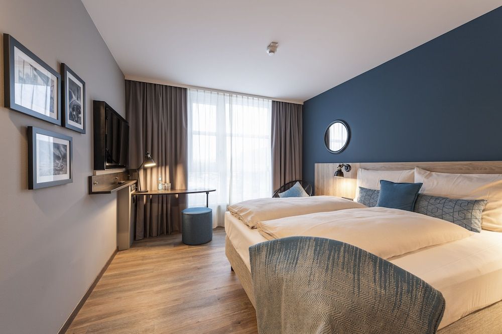 HARBR. hotel Heilbronn 1