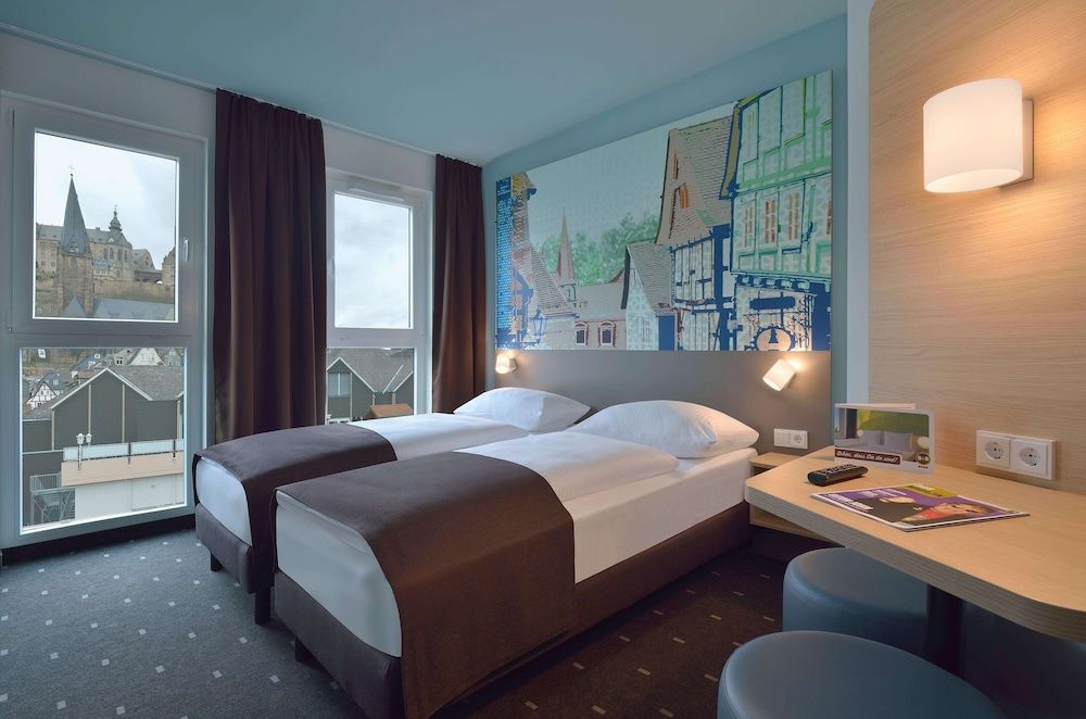 B&B Hotel Marburg 1